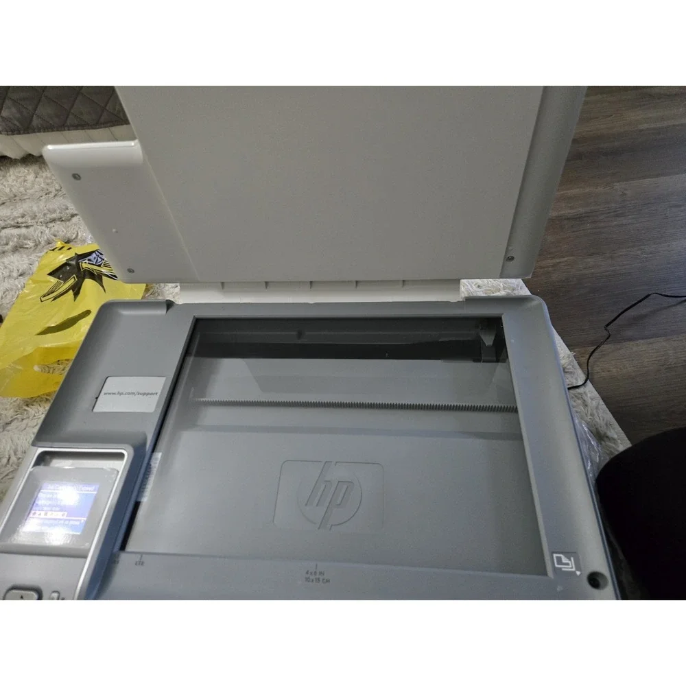HP PSC 2410 Photosmart All-in-One Color Inkjet Printer